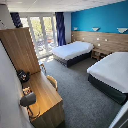 Le Petit Vatel - Centre & Hotel 2*