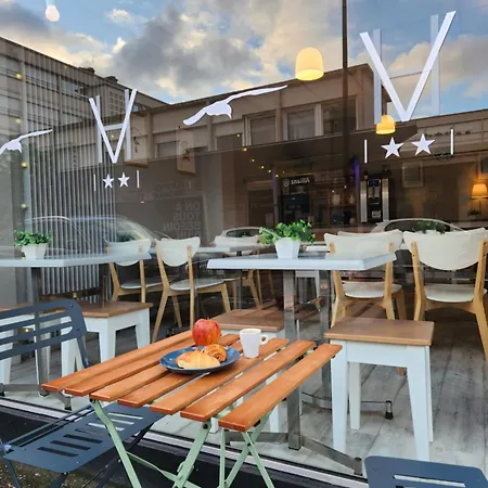 Hotel Le Petit Vatel - Centre & Le Havre