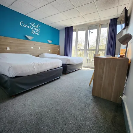 Hotel Le Petit Vatel - Centre & 2*