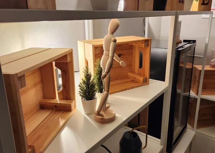 Le Petit Vatel - Centre & Hotel