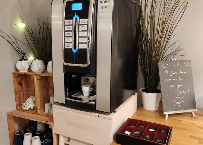 Le Petit Vatel - Centre & Hotel El Havre