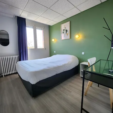Hotel Le Petit Vatel - Centre & 2*