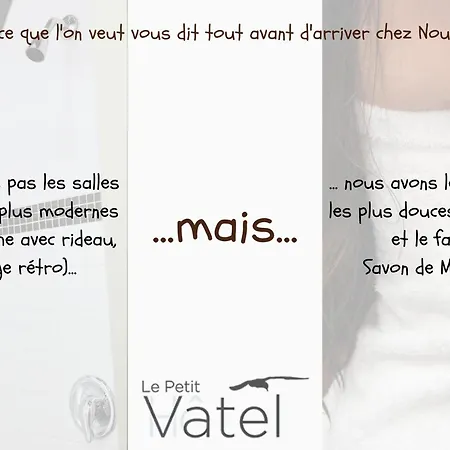 Le Petit Vatel - Centre &