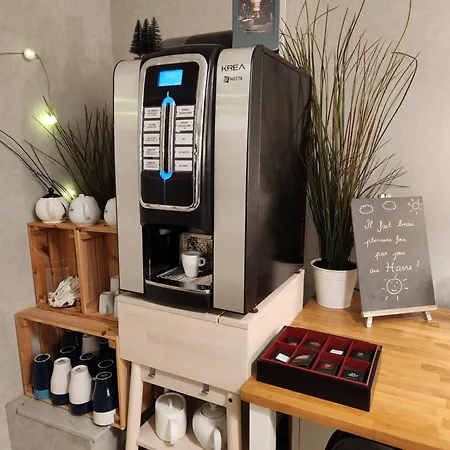 Le Petit Vatel Hotel Le Havre