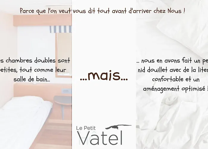 Le Petit Vatel 2* Le Havre