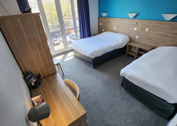 Le Petit Vatel Hotel 2*