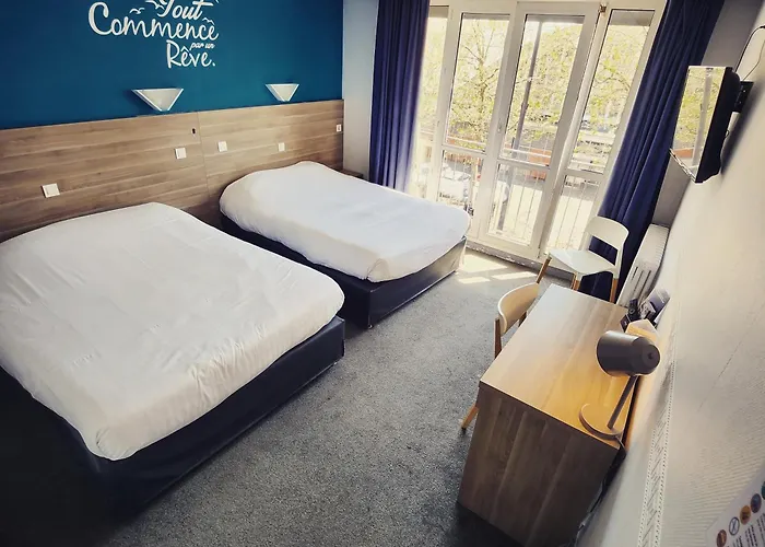 Le Petit Vatel Hotel