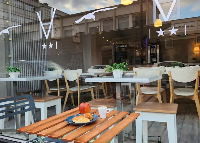 Hotel Le Petit Vatel Le Havre