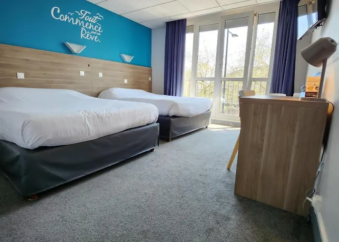 Hotel Le Petit Vatel 2*