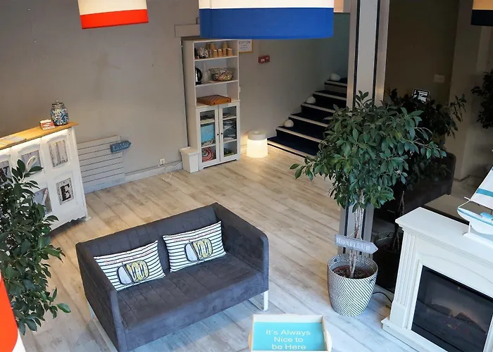 Hotel Le Petit Vatel