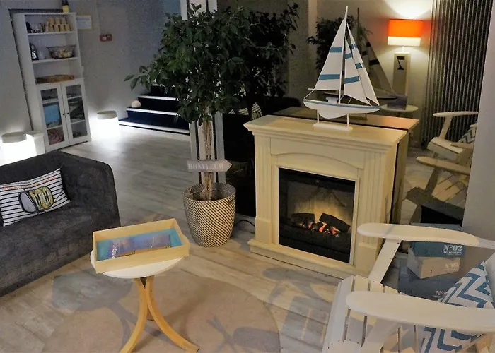 Hotel Le Petit Vatel