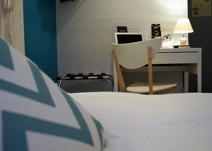 Hotel Le Petit Vatel